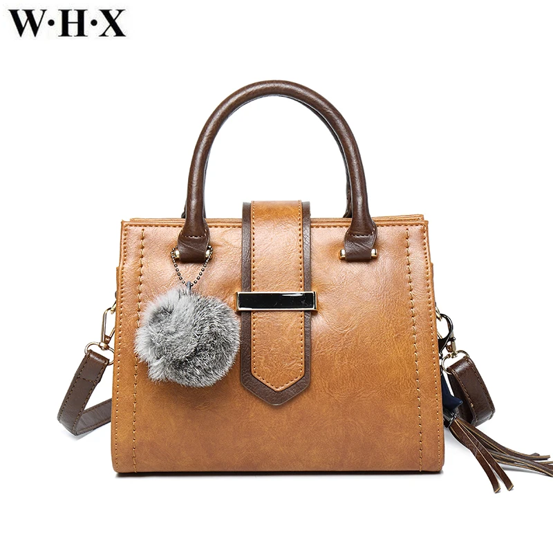 WHX женские сумки через плечо Velvet Дизайнер Crossbody Брендовые Bolsa Женский Luxy Топ-ручка