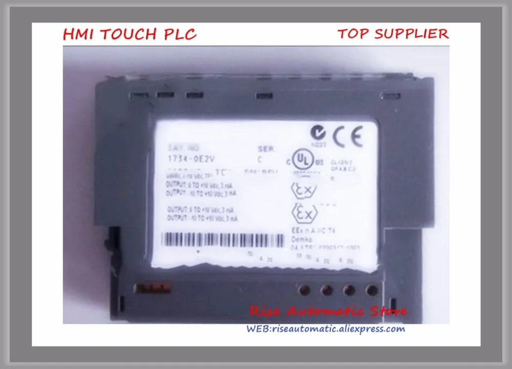 

1734-TB PLC 8 Number of Terminals Screw-clamp Terminal Base Assemblies New Original