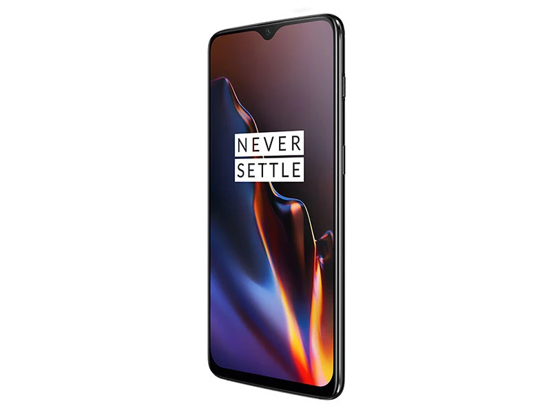 Оригинальная новая версия разблокировки Oneplus 6 T Мобильный телефон 6,41 "6 ГБ ОЗУ 128 Гб Две sim-карты Snapdragon 845 Восьмиядерный Android смартфон