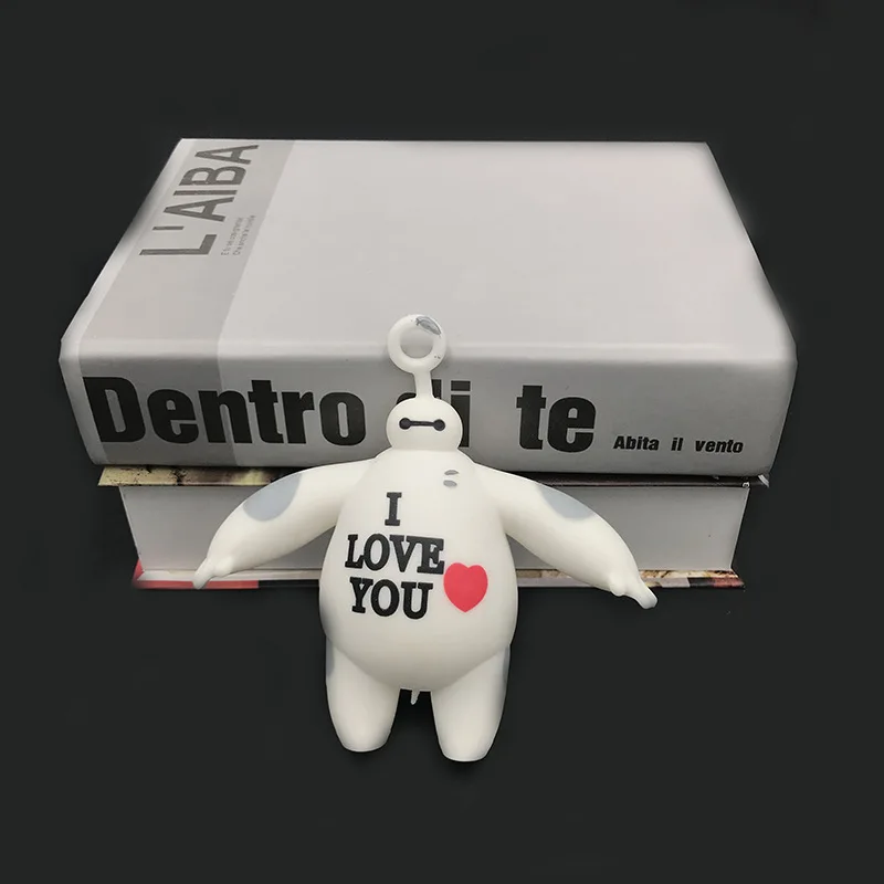 2018 сжимаемые сквиши Симпатичные baymax Ароматические забавные гаджеты для