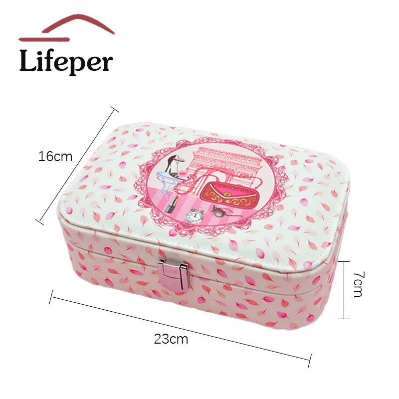 jewelry box size