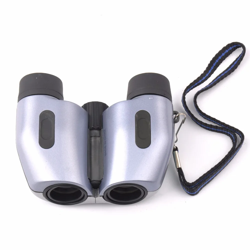 جديد 10x21 مناظير تلسكوب رفيع المستوى العسكري يمكن أضعاف عالية الوضوح تلسكوب للخارجية والصيد ومشاهدة