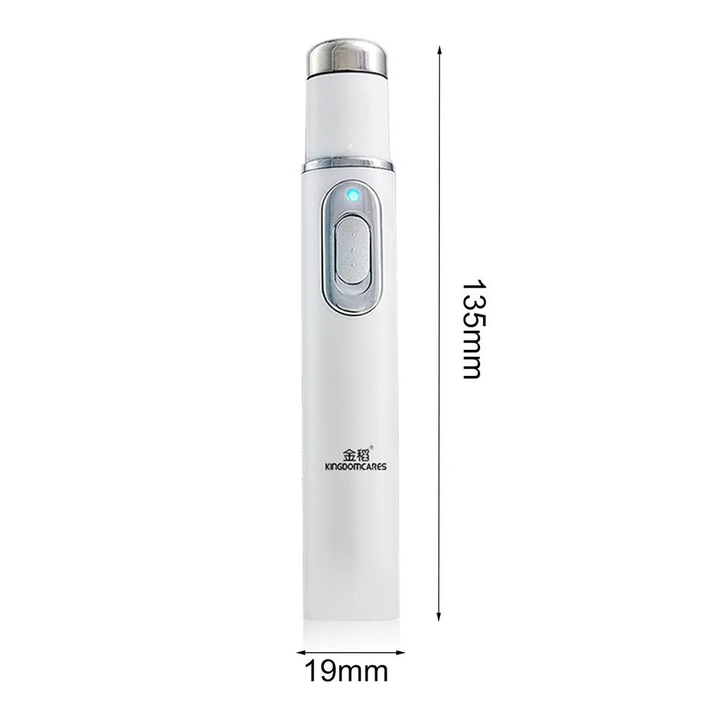 KD-7910 акне лазерная ручка портативный аппарат для избавления от морщин прочный мягкий устройство для удаления шрамов светотерапия ручка