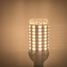 Высокий CRI RA 95+ светодиодный светильник 30 Вт AC85-265V E27 разъем ультра яркий светодиодный светильник 3500K теплый белый 3500LM для сада, кухни