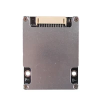 סוללה 10s bms 40a BMS 10S 13s 14S 40A 60A איזון איזון מטען Li-ion להגנת סוללה Lithium Circuit Board PCB PCM הפרד נמל 36V 48V (5)