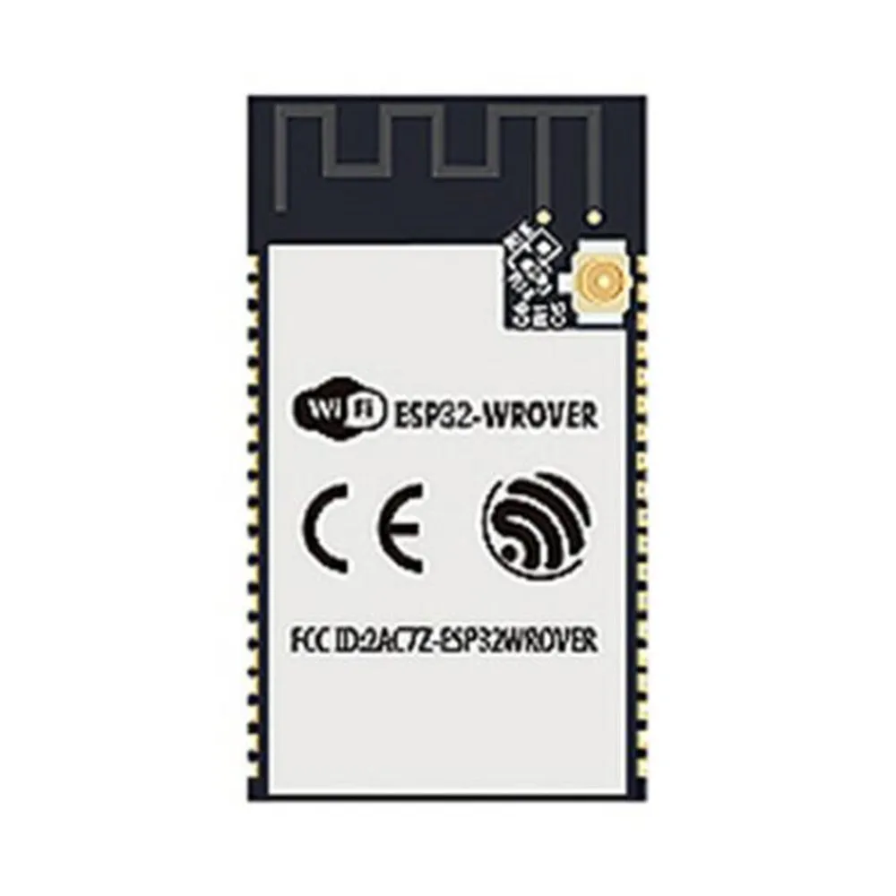 

ESP32-WROVER-I IPEX antenne modul, 4MB SPI flash und 4MB PSRAM. ESP32 ESP-32 ESP32S ESP32-D0WD