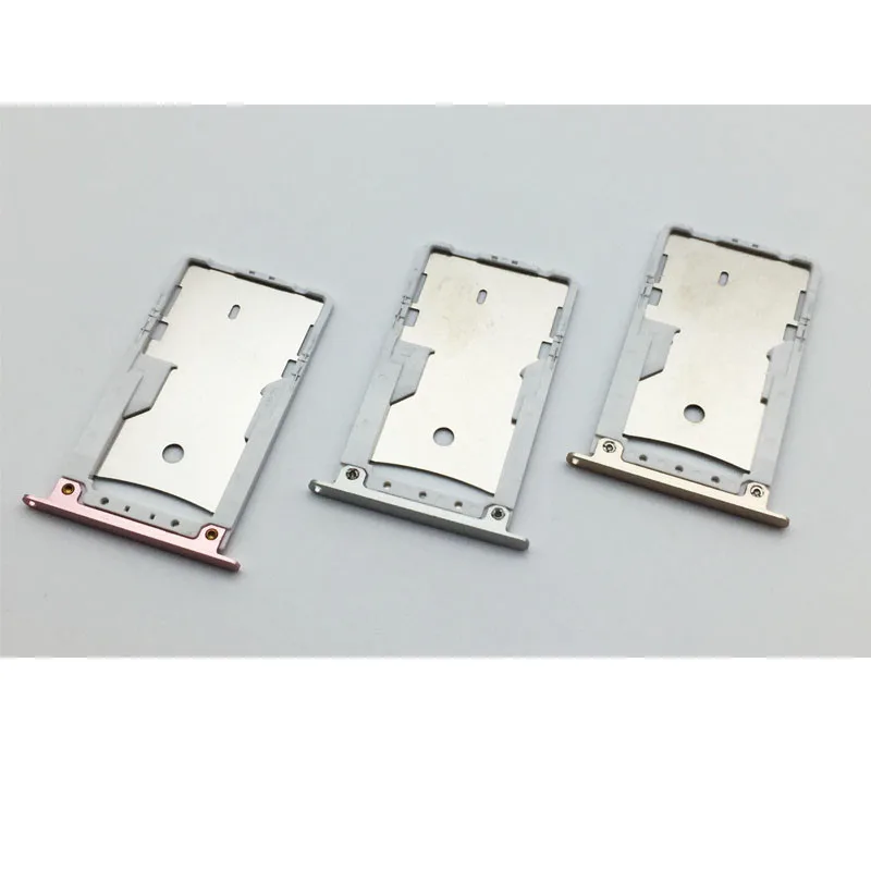 10pcsFor Xiaomi Redmi Note 4X SIM Card Slot Tray Holder Adapter
