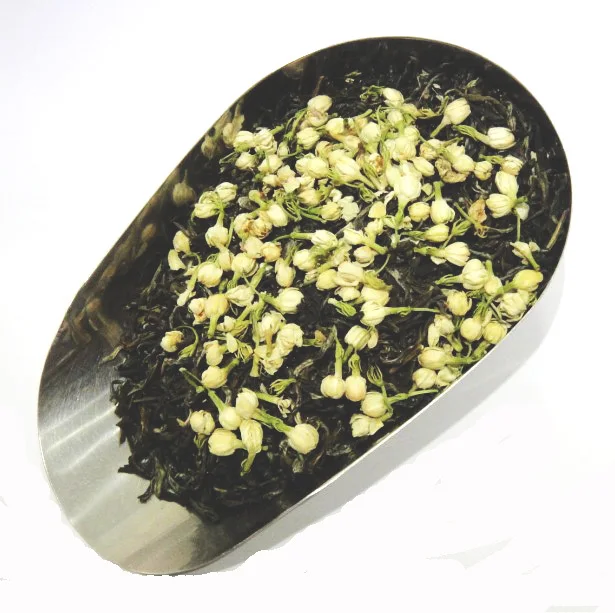 50g Natural Organic jasmine flower tea,Green Tea,Free Shipping on