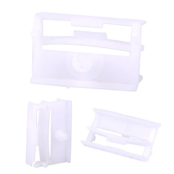 

CITALL 20 PCS Plastic Exterior Side Sill Skirt Trim Clip Fasteners for BMW E36 E46 318i 323i 325i 328i 330i 330xi M3 51718184574