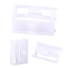 CITALL 20 PZ Pannello Esterno di Plastica Esterno Lato Davanzale Assetto Clip di Fissaggio per BMW E36 E46 318i 323i 325i 328i 330i 330xi M3 51718184574