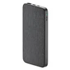 ZMI QB910 10000 мАч двусторонний мобильный источник питания, Модернизированная версия, быстрая зарядка, ткань, два порта, концентратор питания, защита безопасности ► Фото 2/6