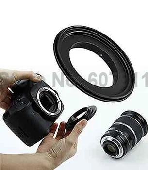 

62mm Lens Macro Reverse Ring Adapter for Nikn AF AI-62 mount D7100 D5200 D5300 D7000