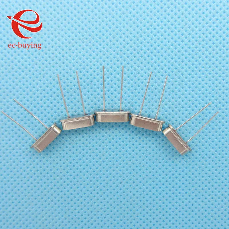 100Pcs Crystal Oscillator HC-49S Smd 4MHZ//4.000 Mhz New Ic ih