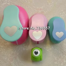 4 шт. ручной работы сердце круг звезда Скрапбукинг инструмент бумажный удар фото галерея украшения DIY Подарочные карты удары тиснение