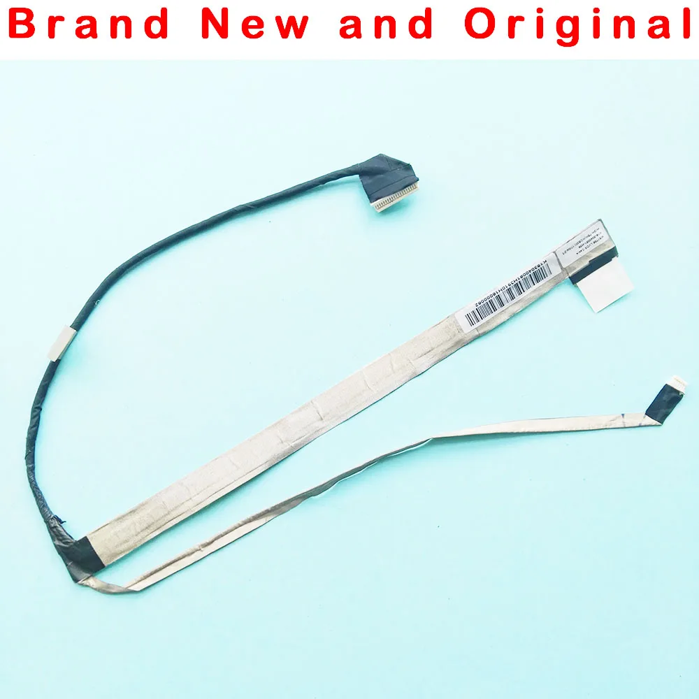 

New original LCD SCREEN CABLE for MSI GE70 ms1757 ms1756 ms1759 GP70 ms-175A CR70 MS 1756 LCD LED LVDS cable K19-3040081-H39