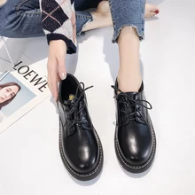 Женская обувь из натуральной кожи; Роскошные брендовые высококачественные женские туфли оксфорды повседневные женские туфли на плоской подошве; женская кожаная обувь на платформе