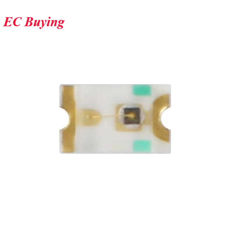 100 шт 0805 SMD СИД инфракрасный 940nm Излучение диод излучающий DIY|Диоды| |