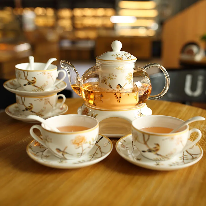 чайный сервиз loraine 12 предметов. Fine bone porcelain чайный сервиз. столовый сервиз с кружками. посуда royal albert miranda kerr. костяной фарфор роял альберт.