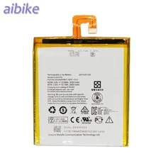 Aibike New original téléphone batteries L13D1P31 3450-3550 mAh Pour Lenovo Pad S5000 S5000-H Batterie De Remplacement + Outil De Réparation Kit