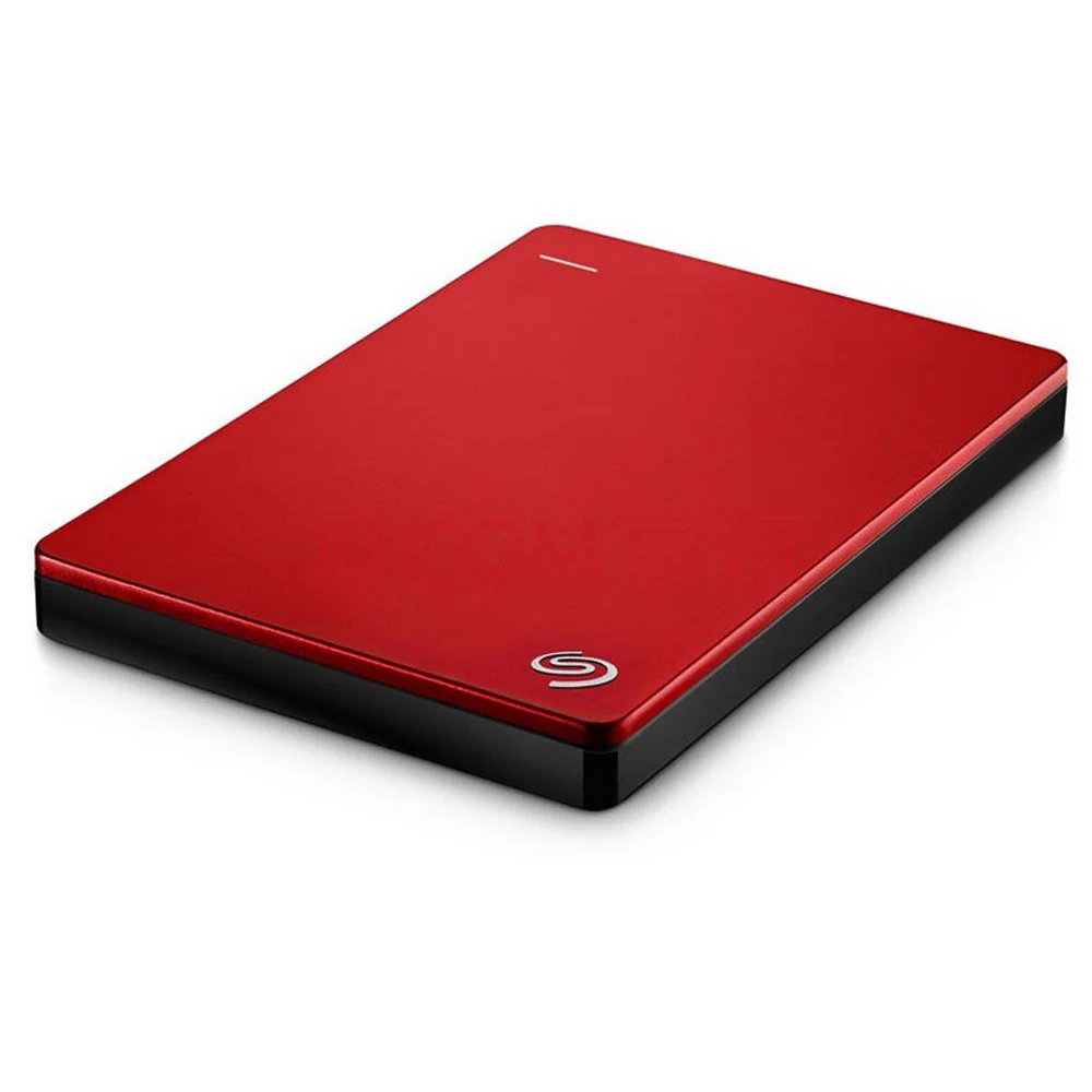 Seagate внешний HDD 1 ТБ 2 ТБ 4 ТБ жесткий диск на жестком диске Резервное копирование через USB 3,0 2," Портативный жесткий диск HDD для настольного компьютера ноутбука