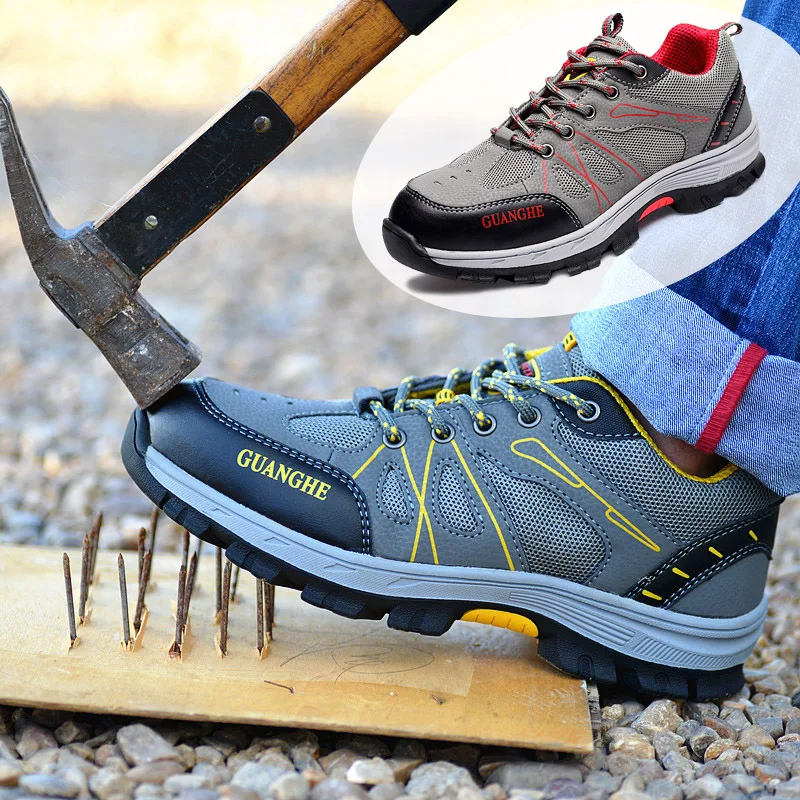 construction work shoes for men