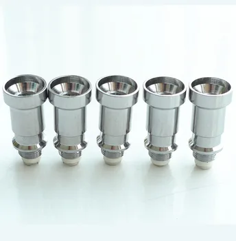 

5pcs Metal Steel Mesh Screen Replacement Heating Coil Core for Glass Globe Wax Dry Herb Atomizer Clearomizer