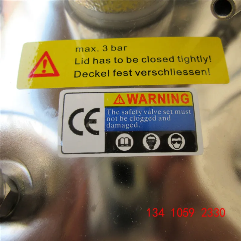 20l pressure tank
