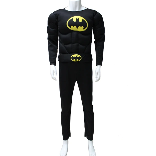 Wow! 2015 New Fashion Halloween Movie Muscle Men Role Play Costumes