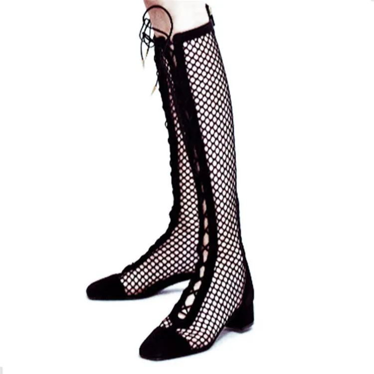 Leather Boots Women