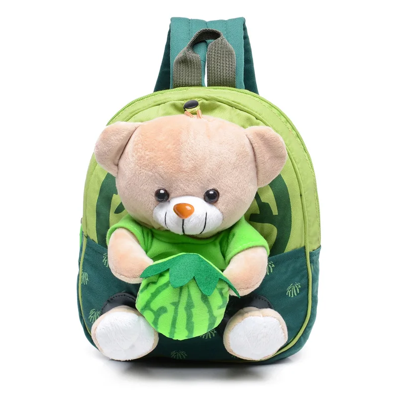 Kindergarten Baby Cartoon Bear School Bags Kids Lique Plush Toy Kindergarten Baby Cartoon Bear School Bags Kids Lique Plush Toy Backpacks Mini Toddler Book Backpack Bag In From Luggage On