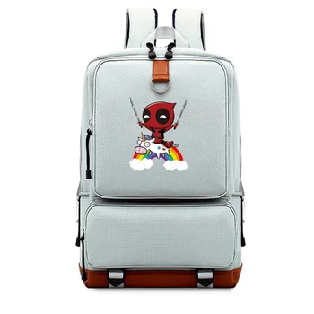 

Unicorn Backpack School Bags for Teenage Daily Backpack Cartoon Galaxy Unicorn Backpack Girls Boy Travel Shoulder Bags