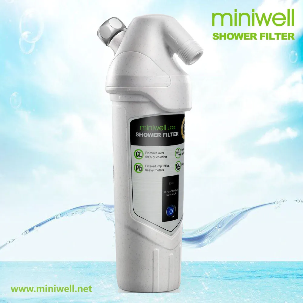 

filter shower 99% chlorine removal filter for housing use