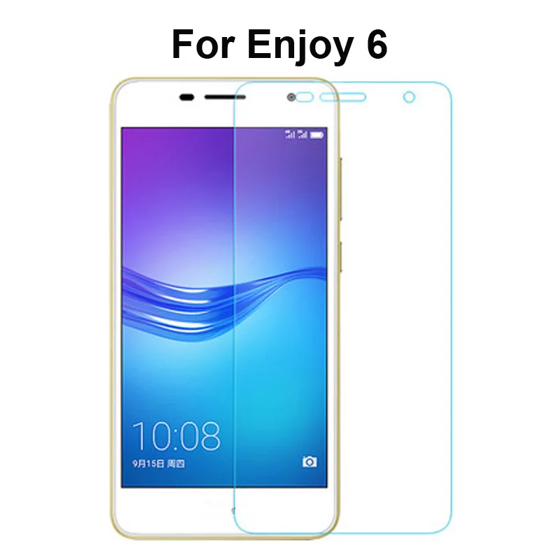 Tempered Glass For Huawei Enjoy 6 NCE-AL00 Screen Protector Film Enjoy6 Tough Protection Cover | Мобильные телефоны и