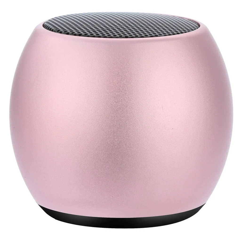 Мини портативный Bluetooth + FM MP3 динамик перезарядка музыкальный сабвуфер супербас