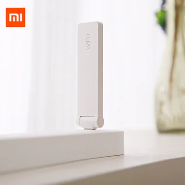 Professional Xiaomi WiFi Amplifier Wireless Repeater Network Wi-fi Router Expander Antenna Roteador Signal Expansion Amplifie