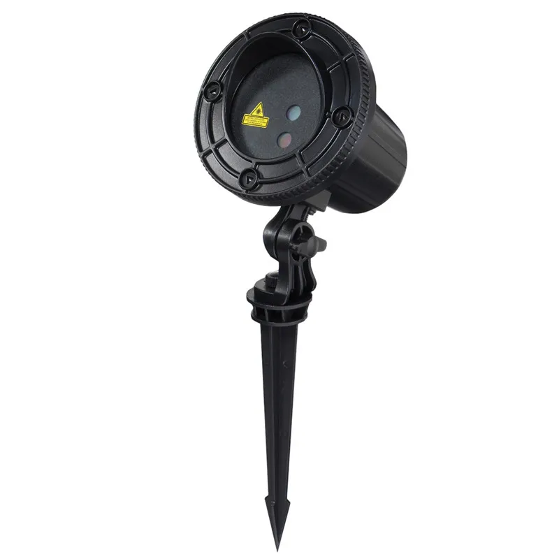 

Mising Outdoor IP65 Waterproof Moving Star Laser Projector Lamps Christmas Party Landscape LED Stage Light Garden Lamp
