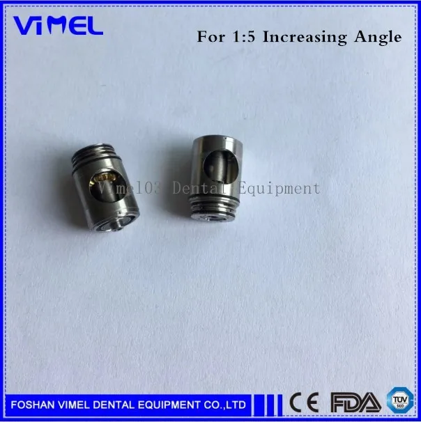 

1pcs Rotor Cartridge Turbine for NSK S.Max M95L Type 1: 5 Increasing Contra Angel