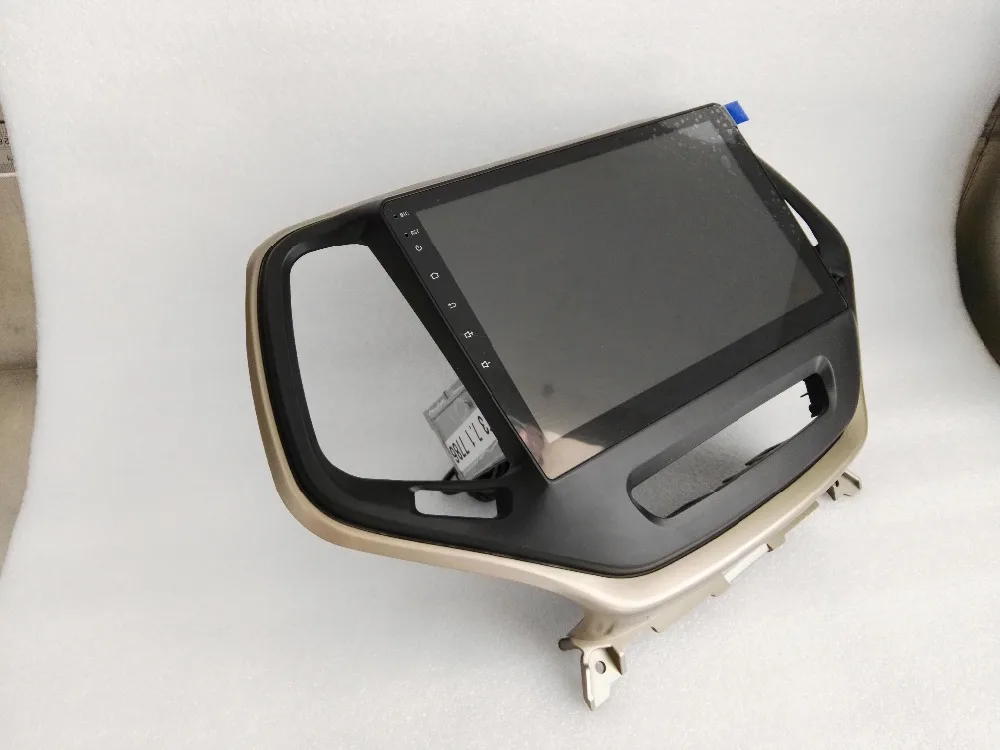 Top Car DVD Multimedia Player GPS for Jeep Cherokee 2014 2015 2016 2017 audio car radio stereo navigation 2