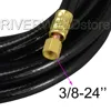 Power Cable Hose For PT-31 LG40 Plasma Cutter Torch 4.5M 14 Foot 3/8-24 Inside M16*1.5 ► Photo 3/3