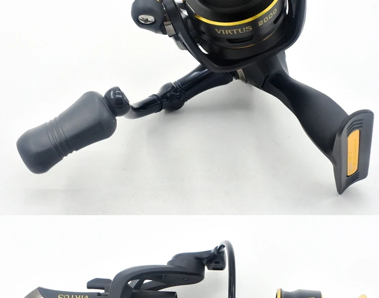RYOBI FISHING REEL 5