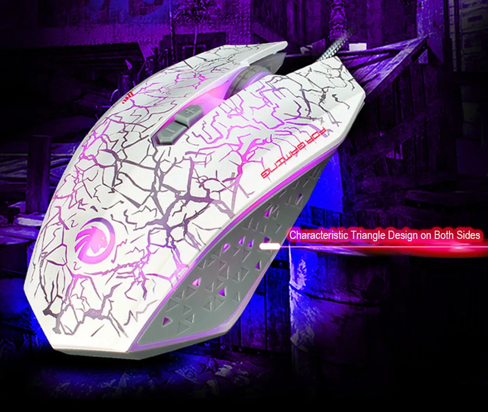 Gaming Mouse 5-X8-P-21