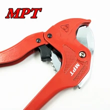 Для резки ПВХ труб 42 мм для резки ПВХ труб трещотки тип трубы и труборез применяются для резки ПВХ, PE, PEX труб