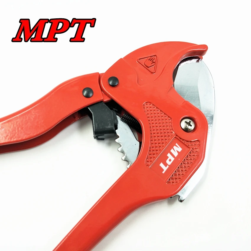 Cortador de tubos de PVC 42mm, cortador de tubos de PVC, tipo trinquete, se aplica para cortar tubos de PVC,PE,PEX|Tijeras| - AliExpress