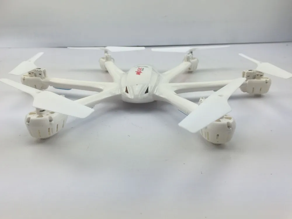 Dattery MJX X600 2,4G RC Hexa Вертолет Дрон RC вертолет 6-axis C4005 камера(FPV) Wifi камера Новинка