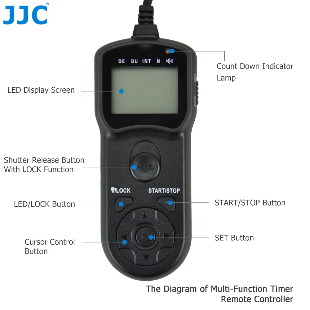 JJC камера беспроводной пульт дистанционного управления для samsung SR2NX02 Galaxy NX NX1 NX30 NX200 NX210 NX500 NX1000 NX1100 NX MINI NXF1 EK-GN120