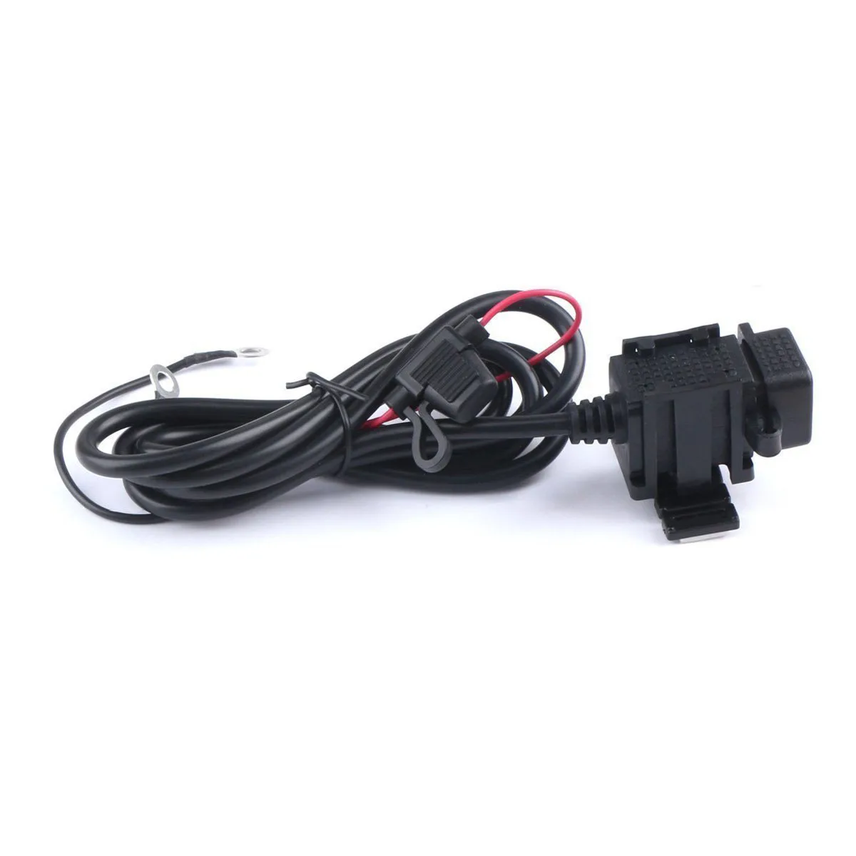 AUTO Waterproof Dual USB Charger Motorcycle Cell Phone
