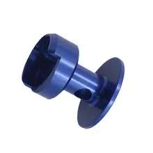 Blue & white Coil Pack Removal Tool