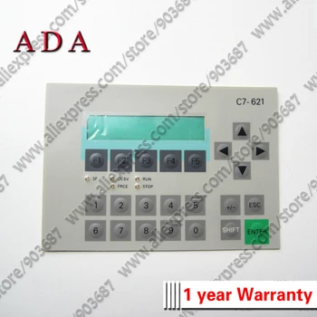 

6ES7621-6BD00-0AE3 C7-621 Membrane Keypad Switch for 6ES7 621-6BD00-0AE3 C7-621 Membrane Keyboard