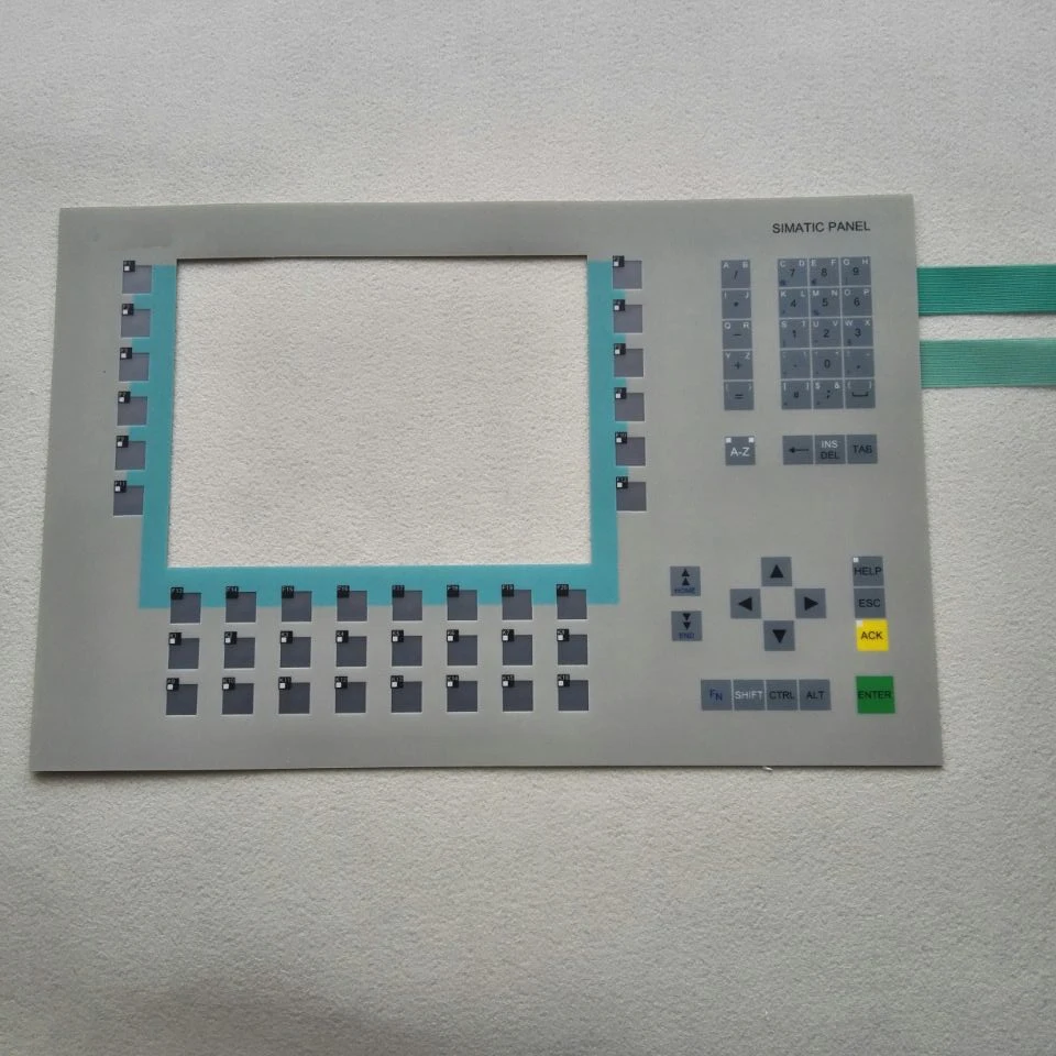 

MP270B-10 6AV6542-0AG10-0AX0 6AV6 542-0AG10-0AX0 MEMBRANE KEYPAD FOR HMI REPAIR, HAVE IN STOCK