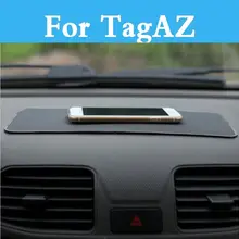 Приборная панель автомобиля Волшебный Противоскользящий коврик нескользящий липкий коврик для уаз патриот 31512 3153 3159 3162 Simbir 469 Hunter